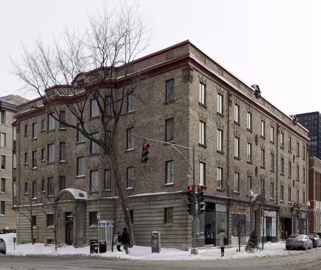 Building Photo