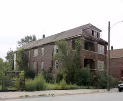 1955 Massachusetts St in Gary, IN - Building Photo