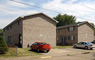 4412 Blackwell St in Charleston, WV - Building Photo