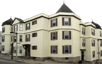 57-59 Cushing Ave in Boston, MA - Building Photo