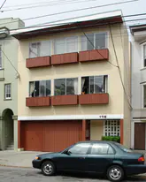 175 23rd Ave in San Francisco, CA - Building Photo