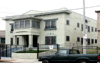 2311-2313 E 2nd St in Los Angeles, CA - Building Photo