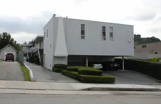1130 E Palmer Ave in Glendale, CA - Building Photo