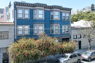 581-591 Francisco St in San Francisco, CA - Building Photo