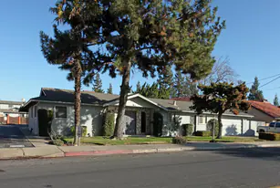 183 E Minnesota Ave in Turlock, CA - Building Photo