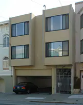 266 19th Ave in San Francisco, CA - Building Photo