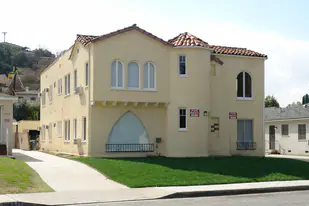 1244 E Acacia Ave in Glendale, CA - Building Photo