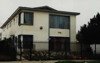 1356 E 45th St in Los Angeles, CA - Building Photo