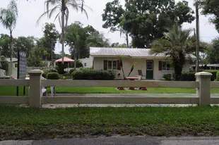 Sunshine Mobile Home Park in Lady Lake, FL - Building Photo
