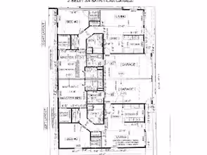 400-421 S Pathways Ave in Lennox, SD - Foto de edificio - Floor Plan