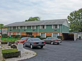 Glenwood Apartments in Dayton, OH - Building Photo