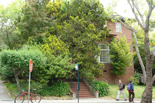 2510 Le Conte Ave in Berkeley, CA - Building Photo