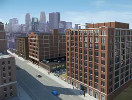 Sable in Minneapolis, MN - Building Photo