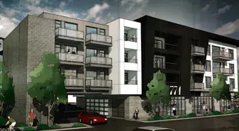 Victoria Crossing in San Luis Obispo, CA - Building Photo