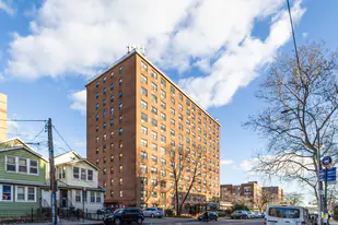 Helen R. Scheuer House in Flushing, NY - Building Photo