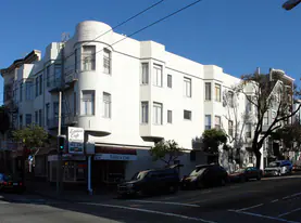 800-812 Divisadero St in San Francisco, CA - Building Photo