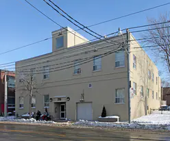 219 Broadview Ave in Toronto, ON - Building Photo