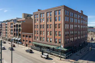 Stadium Lofts in Denver, CO - Building Photo