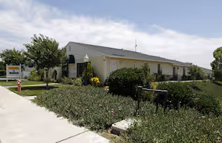 The Atlantic Apartments in Highland, CA - Building Photo