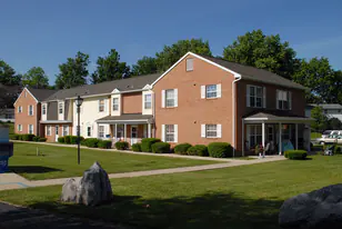 Greene Meadow Apartments in Chambersburg, PA - Building Photo