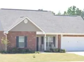 Fairfield Park Estates in Meridian, MS - Building Photo