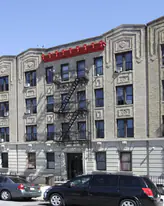 1405 St Johns Pl in Brooklyn, NY - Building Photo