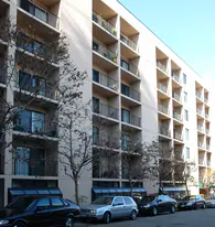 Wharf Plaza I & II in San Francisco, CA - Building Photo