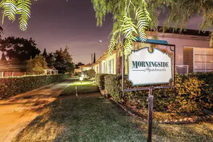Morningside Apartments in Pasadena, CA - Building Photo