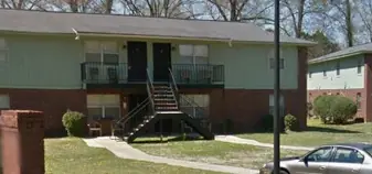Forest Apartments in Forest, MS - Building Photo