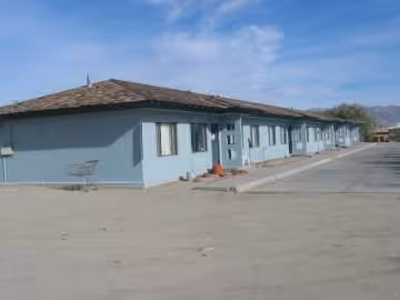 Fairway Apartments