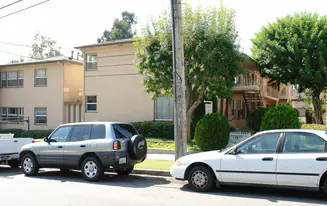 Eagledale Apartments in Los Angeles, CA - Building Photo