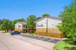 The Amarillo in Arlington, TX - Building Photo
