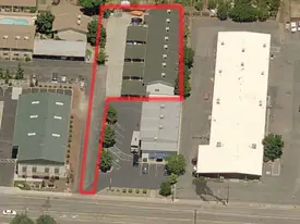 2530 Hartnell Ave in Redding, CA - Building Photo