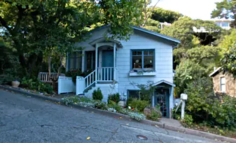 658 Main St in Sausalito, CA - Building Photo