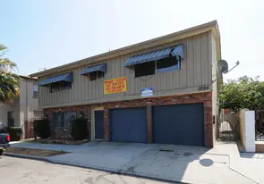 2284 Locust Ave in Long Beach, CA - Building Photo