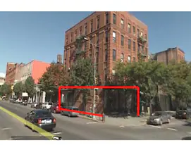 33 Bruckner Blvd in Bronx, NY - Building Photo