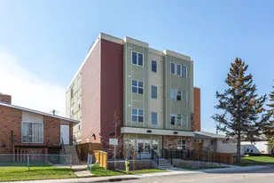 Prelude in Calgary, AB - Building Photo