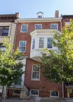 Cathedral Commons in Baltimore, MD - Building Photo