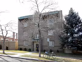 Grace Margaret in Denver, CO - Building Photo