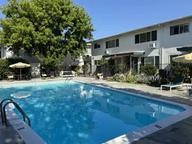 Augusta Terrace Apartments in North Highlands, CA - Building Photo