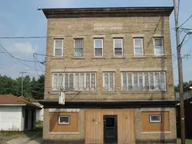 552 Main St in Simpson, PA - Building Photo