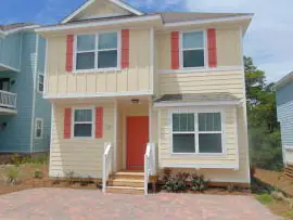 122 Sandpine Loop in Inlet Beach, FL - Building Photo