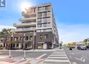 2301 Danforth Ave in Toronto, ON - Building Photo