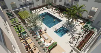 Modera Melrose in Oceanside, CA - Building Photo