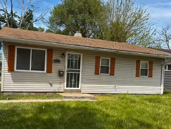 property at 4134 W 22nd Pl