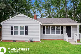 812 S Johnson St in Monroe, NC - Building Photo
