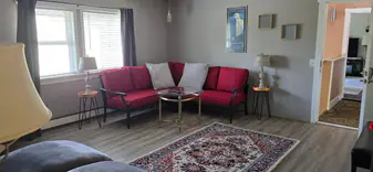 1208 Denali St, Unit 2 in Anchorage, AK - Building Photo