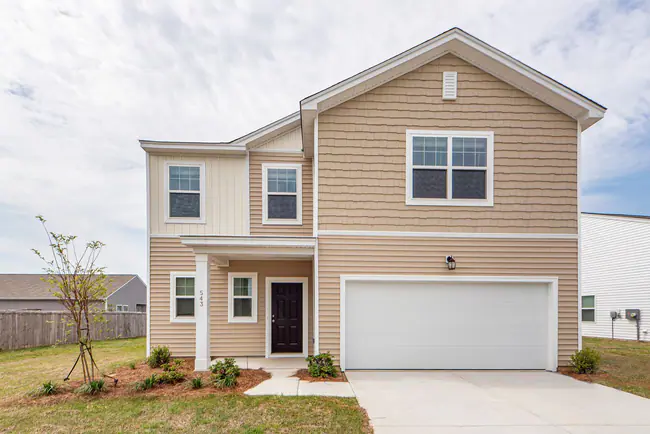 property at 543 Polaris Wy