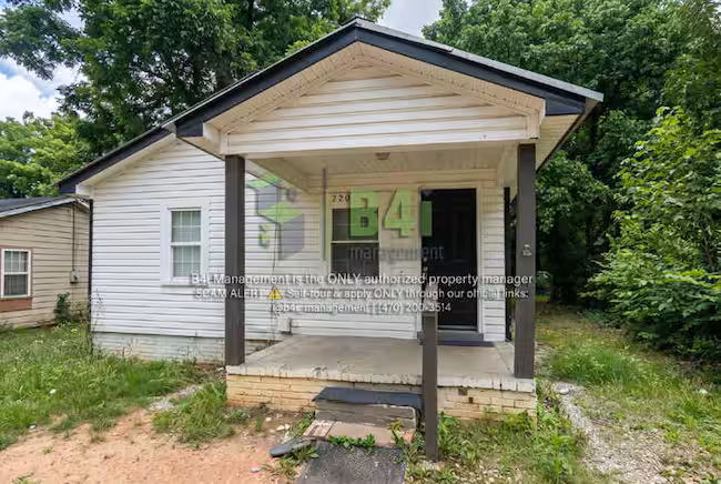 property at 220 E Render St