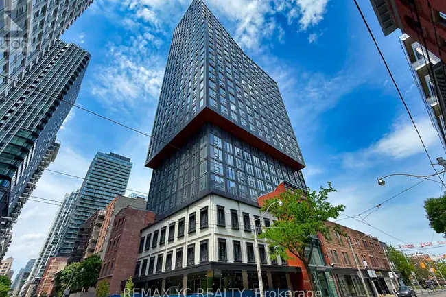 property at 100 Queen St E